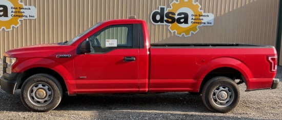 2017 Ford F-150XL Pickup Truck