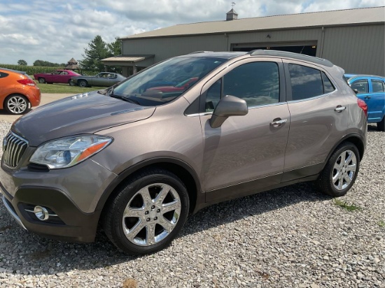 2013 Buick Encore SUV