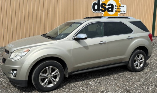 2013 Chevrolet Equinox LTZ SUV