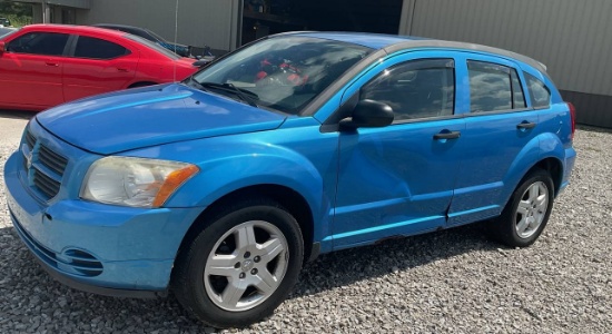 2008 Dodge Caliber Car