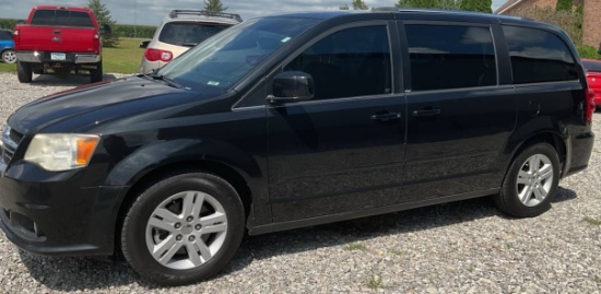 2012 Chrysler Grand Caravan