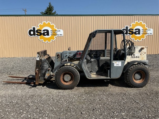 Terex TX51-19-S Telescopic Forklift