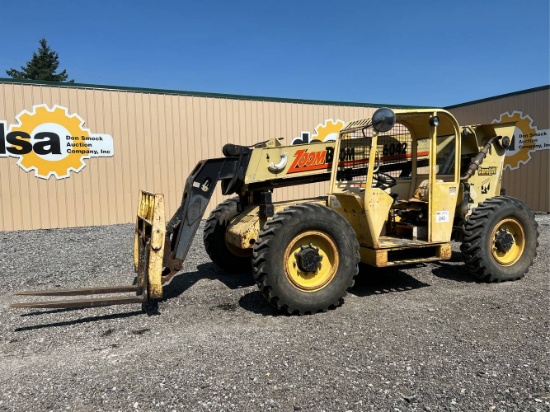 Care Lift Equipment Zoom Boom Model ZB6042-44 Telescopic Forklift