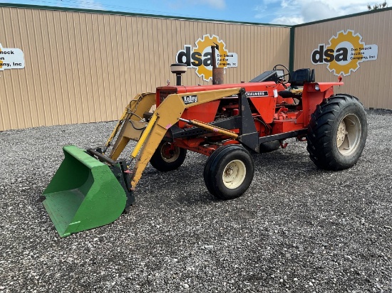 1975 Allis-Chalmers 185 Ag Tractor