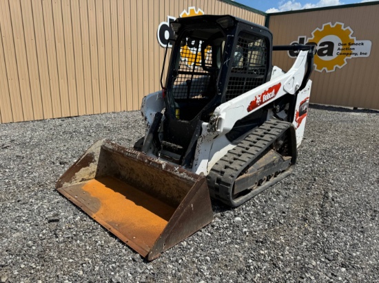 2020 Bobcat T64 Track Skid Loader