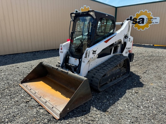 2020 Bobcat T595 Track Skid Loader