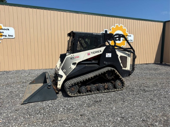 Terex PT110F Track Skid Loader