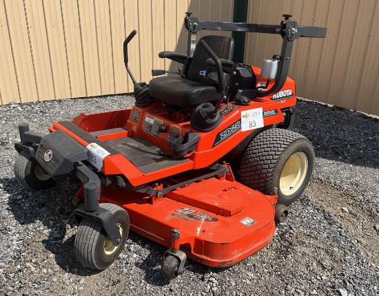 2006 Kubota ZD28 Zero Turn Mower