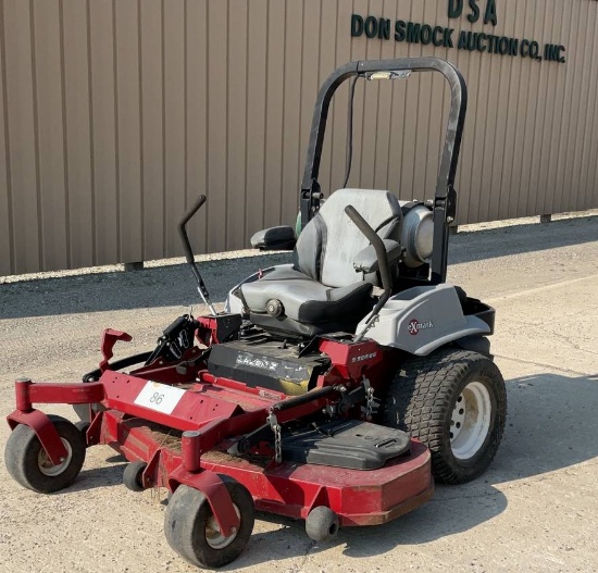 Exmark LZS740PKC60400 Zero Turn Mower