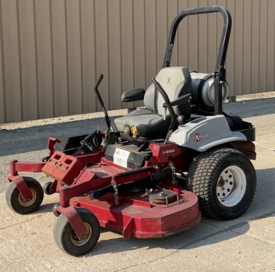 Exmark LZS740PKC604 Zero Turn Mower