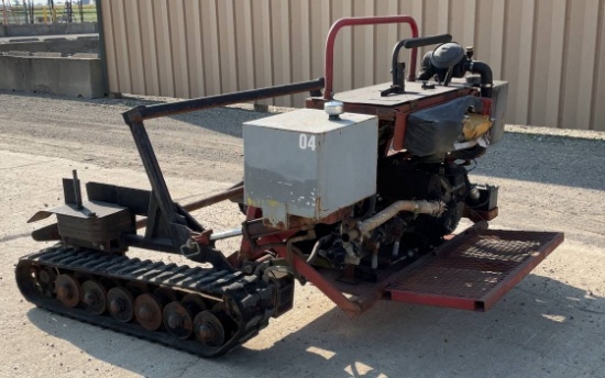 KWMI Sod Layer