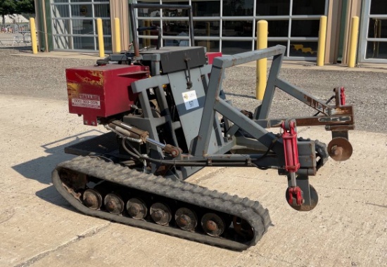 KWMI Sod Roller