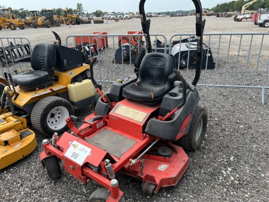 Simplicity Citation Zero Turn Mower