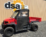 2016 Gravely Atlas JSV UTV
