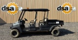 Carryall 1700 Carryall Four Seater UTV
