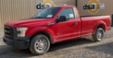 2016 Ford F-150 XL Pickup Truck