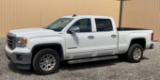 2015 GMC 1500 Sierra Pickup Truck