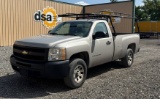2009 Chevrolet Silverado Pickup Truck