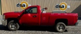 2009 Chevrolet Silverado 2500HD Pickup Truck