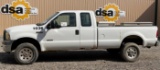 2005 Ford F250 Pickup Truck