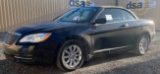 2011 Chrysler 200 Car Convertible