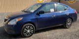 2018 Nissan Versa Car