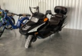 2009 CHG Commuter 250 Scooter