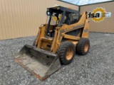 Case 95XT Skid Loader