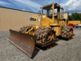 CAT 815 Padfoot Compactor