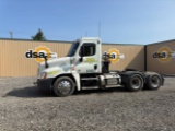 2014 Freightliner Cascadia Day Cab Truck Tractor