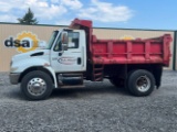 2003 International 4400 Dump Truck