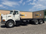 2000 Sterling L9513 Rolloff Truck