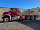 2008 Mack Granite Rolloff Truck