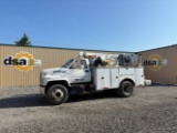 1994 GMC C6500 Top Kick Mechanic Truck