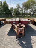 1998 Talbert Tag Trailer