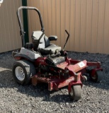 Exmark X-Series Model # LZX80 Zero Turn Mower