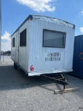 8’x20’ Office Trailer