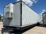 12’ x 60’ Office Trailer