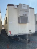 10' X58' Office Trailer Office Trailer