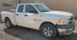 2016 Dodge 1500 Pickup Truck
