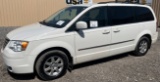 2010 Chrysler Town and Country Van