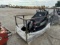 Unused AGT Industrial KTT23 Walk Behind Skid Loader