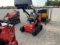 Unused AGT LRT23 Walk Behind Skid Loader