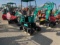 Unused AGT QH12R Mini Excavator