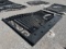 Unused 20' Star Metal Gates