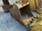 CF Excavator Bucket With Teeth