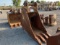 36” Excavator Bucket with Teeth