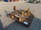 72” Rotary Mower 3 Point Attachment,