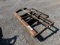 JLG Front Loader Mast
