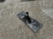 Unused Skid Loader Hitch Plate